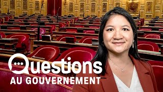 🔴 Direct Les questions dactualité au Gouvernement 201223 [upl. by Kimmy]