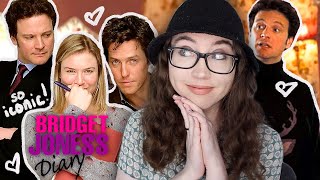 watching BRIDGET JONES’S DIARY for the first time  movie commentary✨ [upl. by Rihaz230]