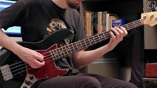 Tool  The Pot Bass cover by Victor Hugo Targino [upl. by Ailedo]