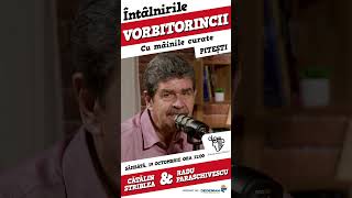 Întâlnirile Vorbitorincii vin la Pitești Link pentru bilete în comentarii pitesti vorbitorincii [upl. by Donata]