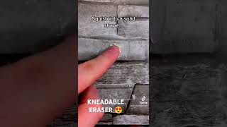 KNEADABLE ERASER [upl. by Valaree]