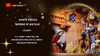 25122023 Santa Messa del giorno di Natale [upl. by Lachus181]