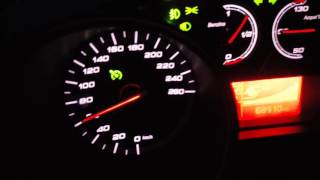 Alfa Romeo Giulietta 14 170 HP 0210 acceleration [upl. by Ahselef]