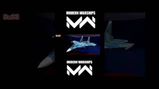 Bartini A2000 with equipment modernwarships mwpartner modernwarshipsgameplay shorts short [upl. by Ydoj]