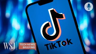 How TikTok Serves War Videos to Some of Its Youngest Users  WSJ Tech News Briefing [upl. by Sacram]