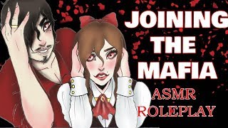 Joining the Mafia ASMR Roleplay [upl. by Cheffetz]