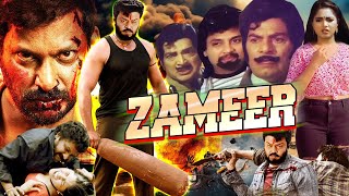 South Dubbed Action Hindi Movie 2024  ZAMEER  New Hindi Dubbed Action Movie mainhoonfauladi [upl. by Kus412]