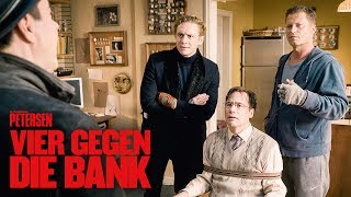 VIER GEGEN DIE BANK  Spot 8 Deutsch HD German 2017 [upl. by Acima]