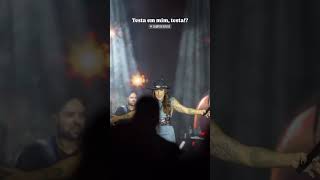 LAUANA PRADO  COBAIA  SHOW AO VIVO [upl. by Nylaf]