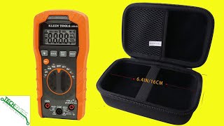 A rugged multimeter from Klein Tools MM400 [upl. by Genvieve440]