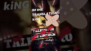 IM TALKING too The LINC 💲🏁🚠goldmouthspade 🌬️🦠🌙 shortvideo youtubeshorts 🎼 [upl. by Ihdin]