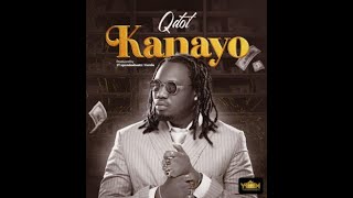 Qdot – Kanayo Official Lyric Video [upl. by Henryetta614]