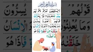 Emotional Quran Recitation  Yasin Surah  Must Listen [upl. by Lavinie279]