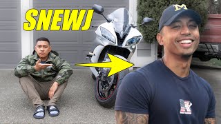 WHAT I LEARNED FROM THE GREATEST MOTOVLOGGER OF ALL TIME [upl. by Haroppizt]