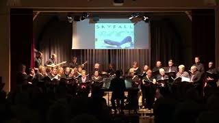 Skyfall 2018  GV Liederkranz Wörrstadt [upl. by Aguayo]