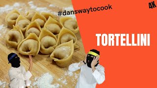 Tortellini like Bruno Barbieri [upl. by Harbed]