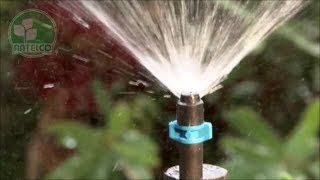 Micro Spray Jets and Misters Guide [upl. by Aubarta]