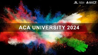 ambetter  ACA University 2024 [upl. by Hersh]