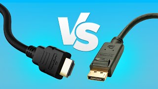 Is HDMI Better Than DisplayPort [upl. by Atinram]