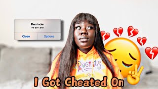 MY EX CHEATED ON ME WITH A MINOR 🥲  STORYTIME [upl. by Pagas91]