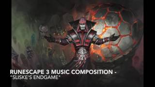 Sliskes Endgame  RuneScape 3 Music Fanmade Composition [upl. by Salocin]