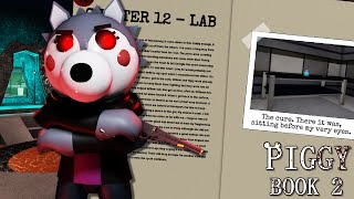 ROBLOX PIGGY BOOK 2 WILLOW SKIN AND CHAPTER 12 PAGES [upl. by Oswald]