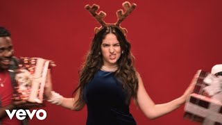 Ava Della Pietra  Reindeer Rebellion Official Music Video [upl. by Josephine759]