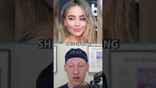 Did Sabrina Carpenter Have Plastic Surgery [upl. by Dietsche]