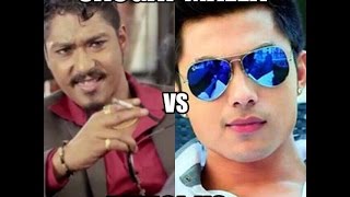 Saugat Malla Vs Anmol KC [upl. by Rori91]