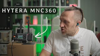 Hytera MNC360 Автомобильная POC радиостанция [upl. by Kos958]