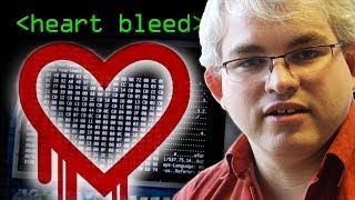 Heartbleed Running the Code  Computerphile [upl. by Anirres231]