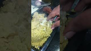 Mylari Malgudi Biryani in TDasarahalli food biryanilovers trending shorts foodie bangalore [upl. by Nonah]