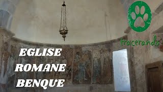 Eglise Romane de Benque dessus [upl. by Anilah]