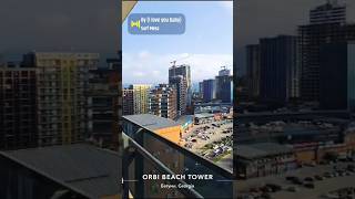 Orbi beach tower 🏖 [upl. by Abigale]