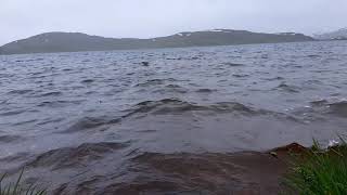 Refreshing Rhythm 🎵 Deosai Sheosar Lake  Slow Mo  Meadows  Highest Plain  Deosai  GB [upl. by Ahsoyem910]