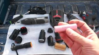 ReBuilding Bosch amp Dremel 12V Max lithiumIon Battery Packs 18650 Cells [upl. by Lohse741]