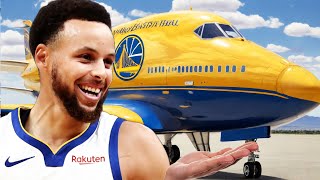 Most Crazy Expensive Things Purchased By NBA Players [upl. by Luapnaej]