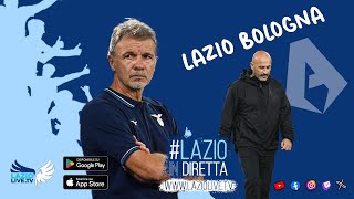 LazioBologna  DIRETTA Stadio Olimpico [upl. by Ody398]