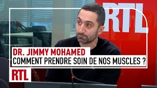 Dr Jimmy Mohamed  Comment prendre soin de nos muscles [upl. by Zuckerman591]