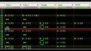 Cackletta Battle  Famitracker [upl. by Ihcekn]