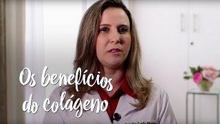 Os benefícios do colágeno – by Farmácias Pague Menos [upl. by Sachiko]