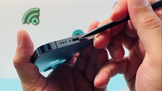 How to Clean iPhone Charger Port [upl. by Eniamrehc]