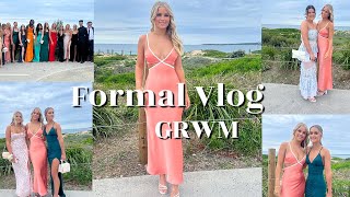 Formalprom vlog  didnt go as planned [upl. by Wyatan]