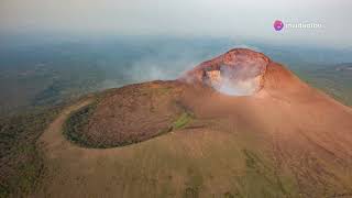 Mars Massive Volcano Olympus Mons [upl. by Stilwell381]