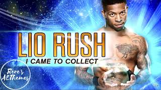 WWE I Came to Collect Lio Rush AE Arena Effect [upl. by Kind]