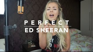 Ed Sheeran  Perfect  Cover [upl. by Bronny]