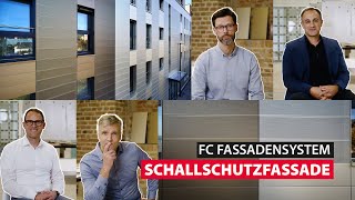 Kalzip FC Schallschluckfassade  Für hohe Schallschutzanforderungen [upl. by Assilen459]