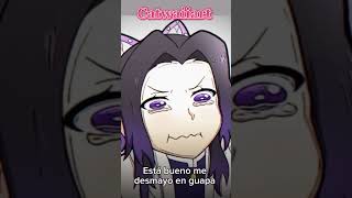 Douma se lleva a Shinobu para la procreación kimetsunoyaiba fyp demonslayer fypシ゚ catwaiiart [upl. by Benedict]