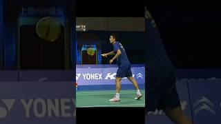 Smash chen long bs simon santoso rangkingbwf badmintonlovers bwf badminton bulutangkis [upl. by Ientirb747]