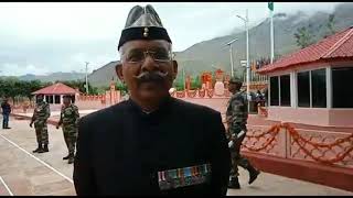 Brigadier Rtd Ajeet Singh shares his experience of Kargil War on Kargil Vijay Diwas [upl. by Rairb]